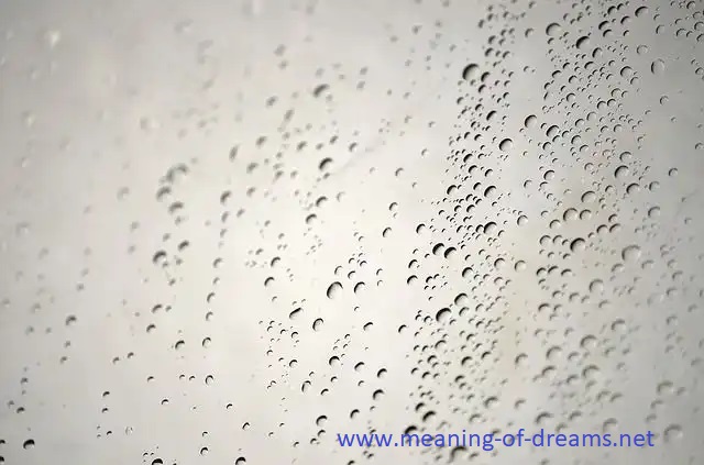 shower dream meaning